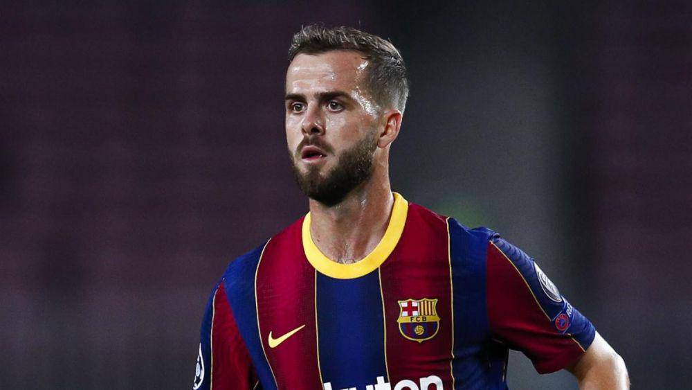 potret Miralem Pjanic bersama Barcelona (en.as.com)