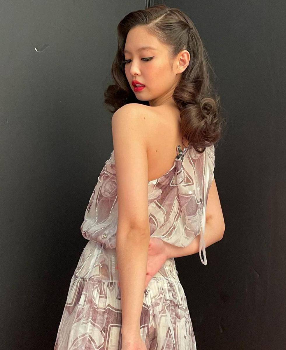 Jennie BLACKPINK (instagram.com/jennierubyjane)