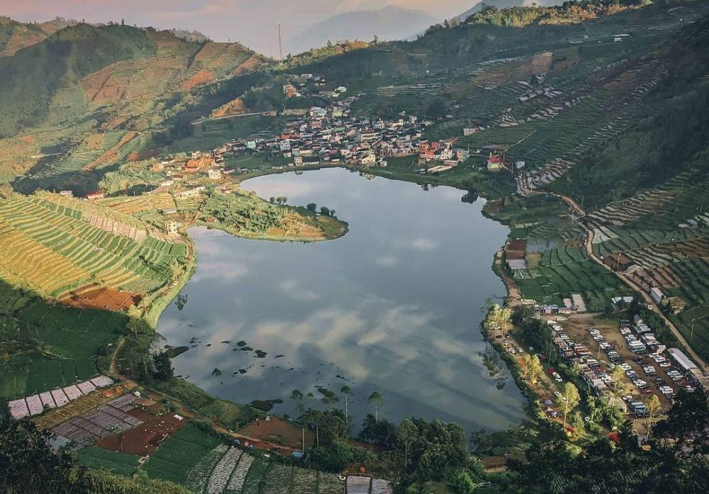 Desa Sembungan: Info Lokasi, Harga Tiket, dan Spot Wisata