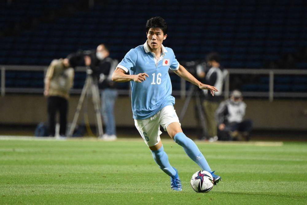 Takehiro Tomiyasu, pemain baru Arsenal. (instagram.com/tomiyasu.t)