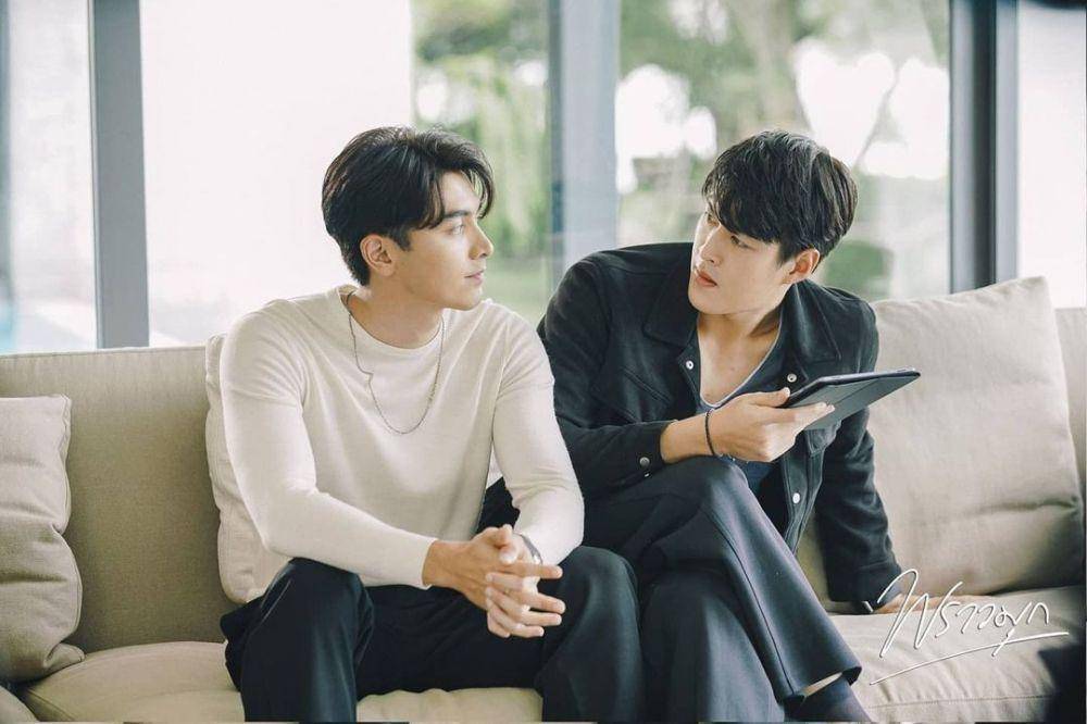 Pon Nawasch dan Krating Khunnarong (instagram.com/pon_nawasch)