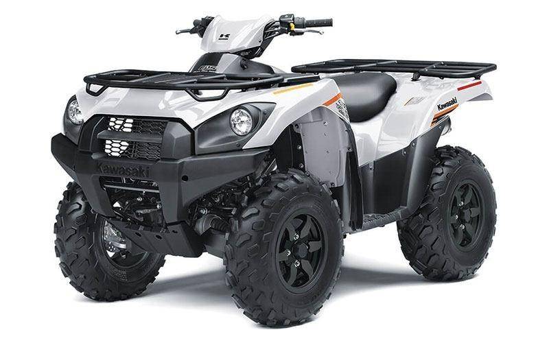ATV Kawasaki Brute 4x4i (Athens Sport Cycles)