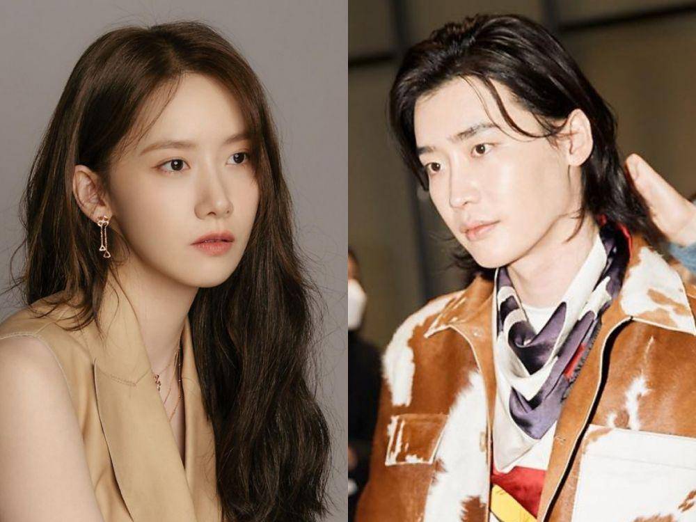 Yoona dan Lee Jong Suk (post.naver.com/SM Entertainment l post.naver.com/A-MAN Project)