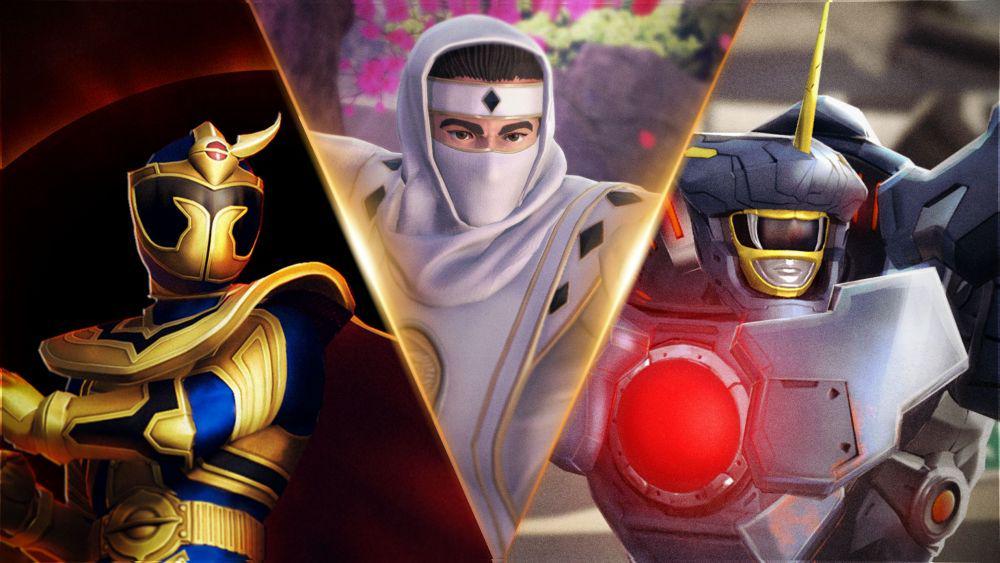 Power Rangers Legacy Wars (twitter.com/PRLegacy)