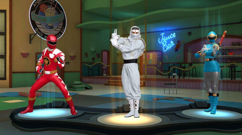 Power Rangers Legacy Wars (twitter.com/PRLegacy)