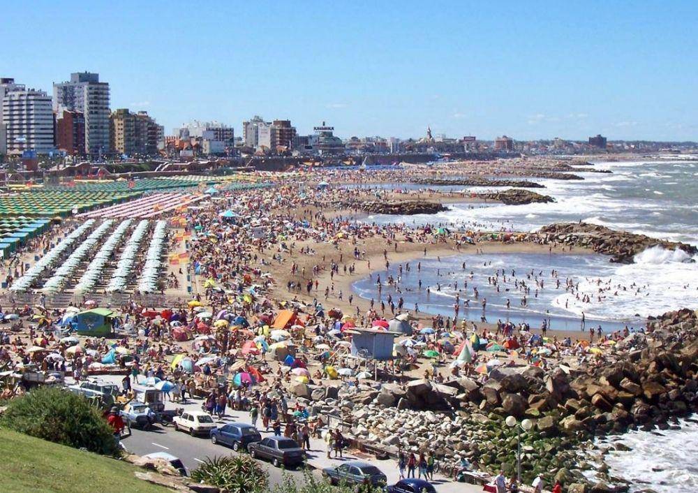 Pantai Mar del Plata (instagram.com/the_beach_hunter)