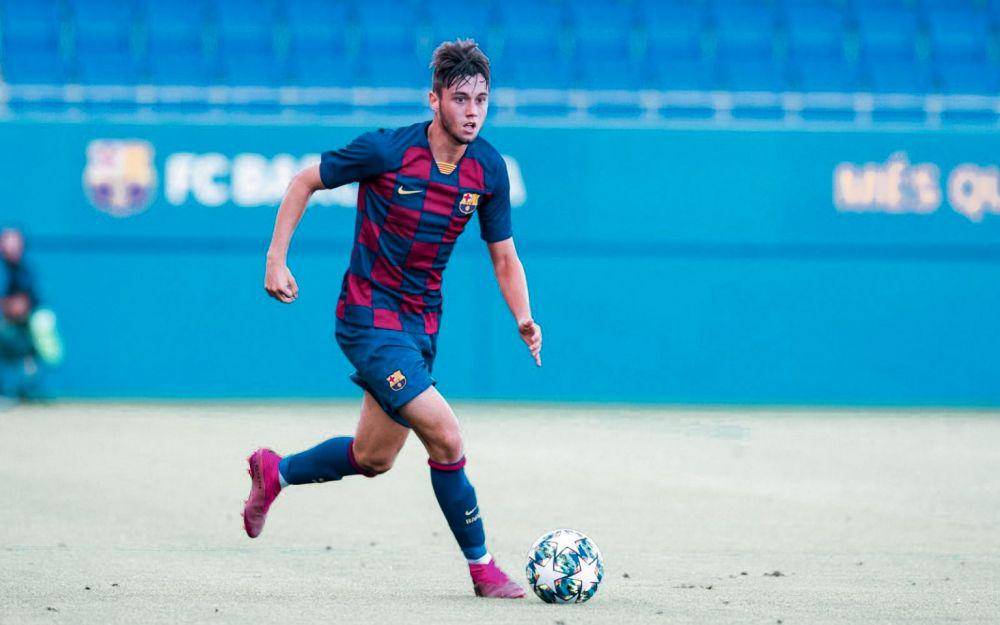 potret Jaume Jardi saat masih berseragam FC Barcelona B (barcauniversal.com)
