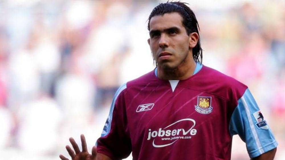 Carlos Tevez (eurosport.com)