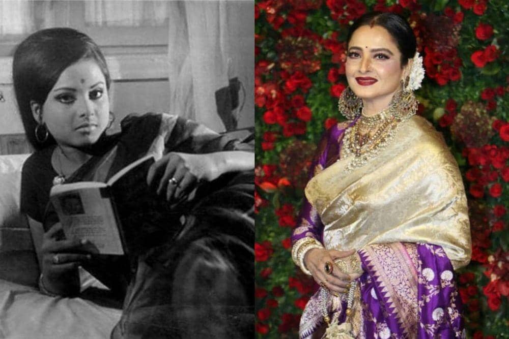 Rekha (inuth.com|instagram.com/rekha_the_actress)