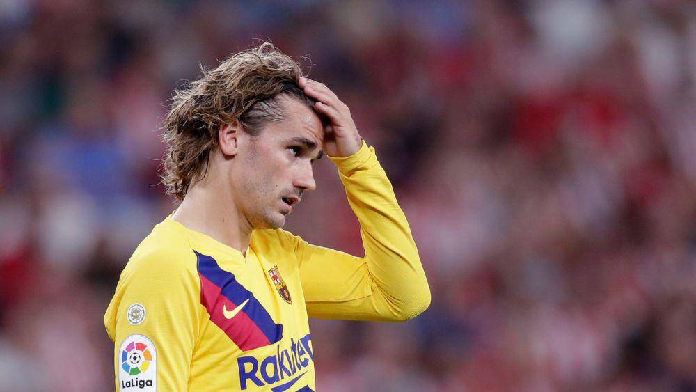 potret Antonie Griezmann (skysports.com)