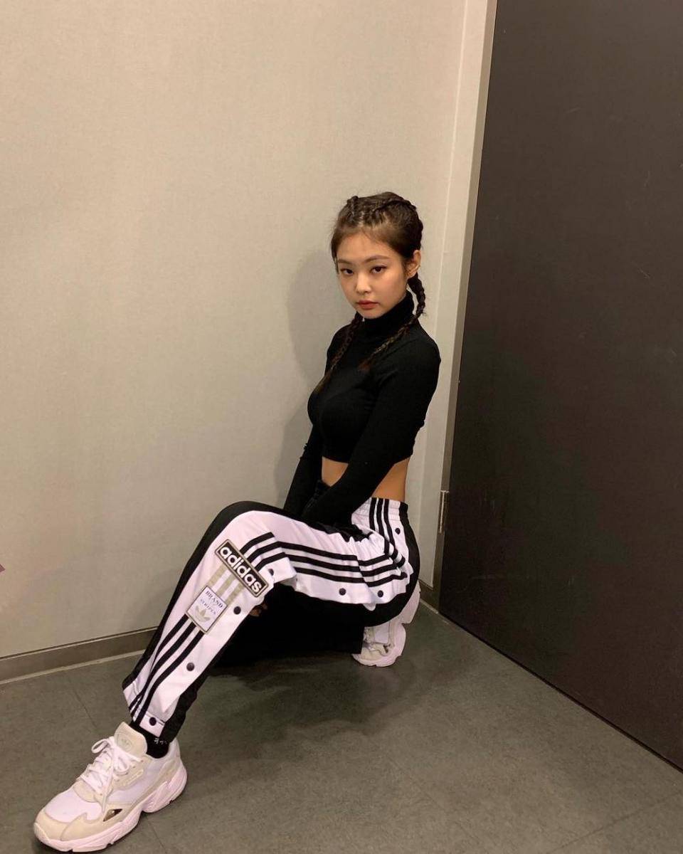 Jennie BLACKPINK (instagram.com/jennierubyjane)