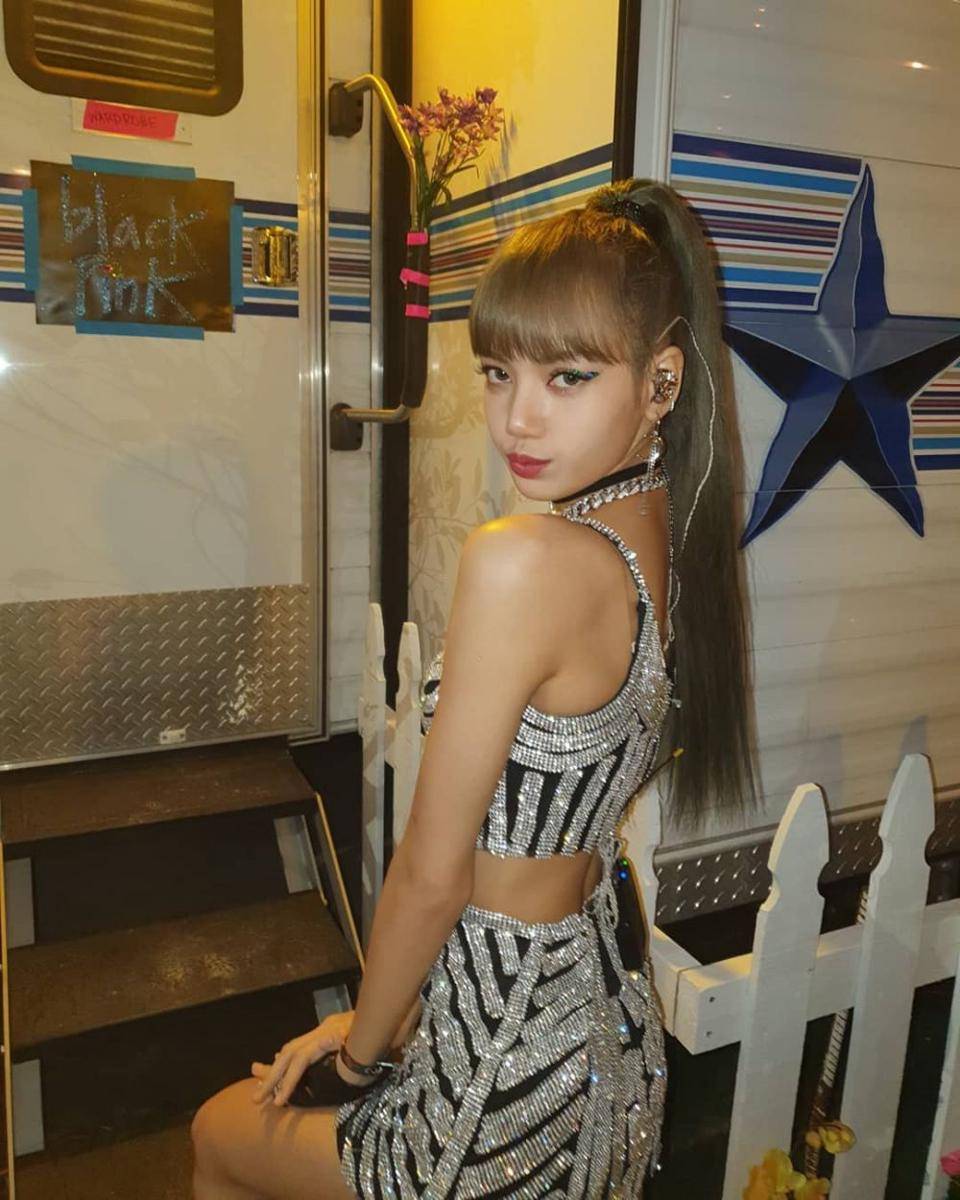 Lisa BLACKPINK (instagram.com/lalalalisa_m)