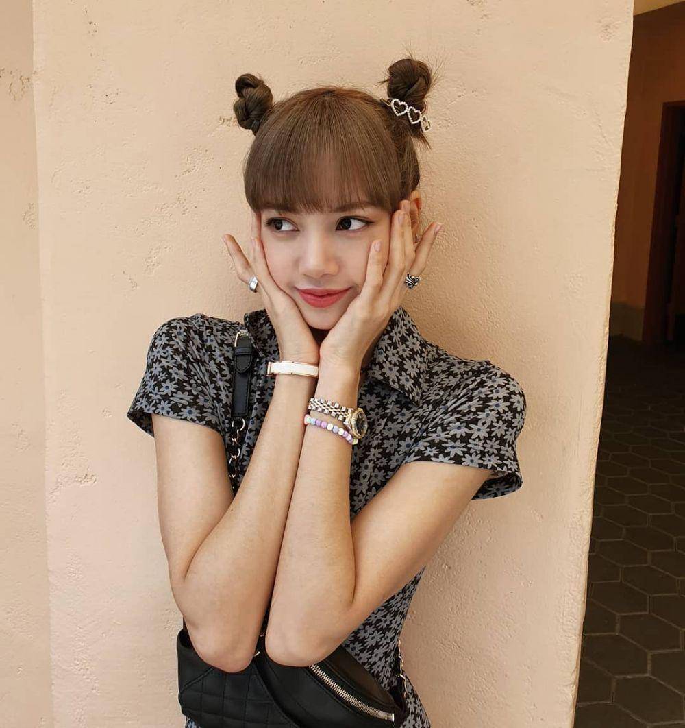 Lisa BLACKPINK (instagram.com/lalalalisa_m)
