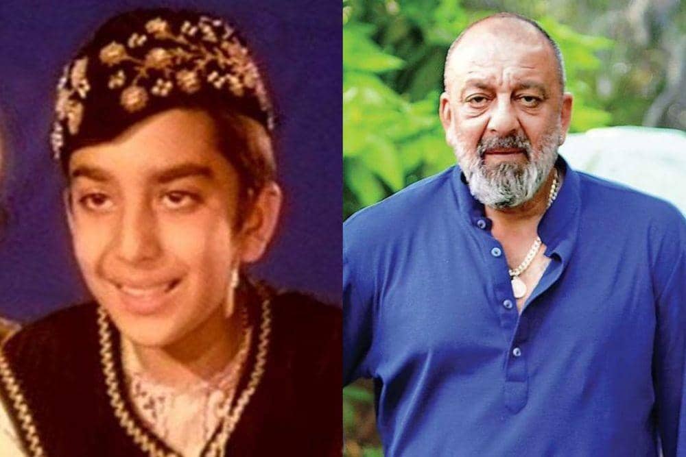 Sanjay Dutt ( bollywoodlife. com|instagam.com/duttsanjay)