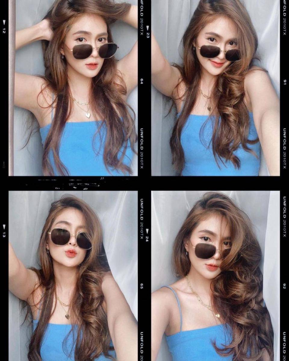 Shanice Margaretha (Instagram.com/margarethalie)