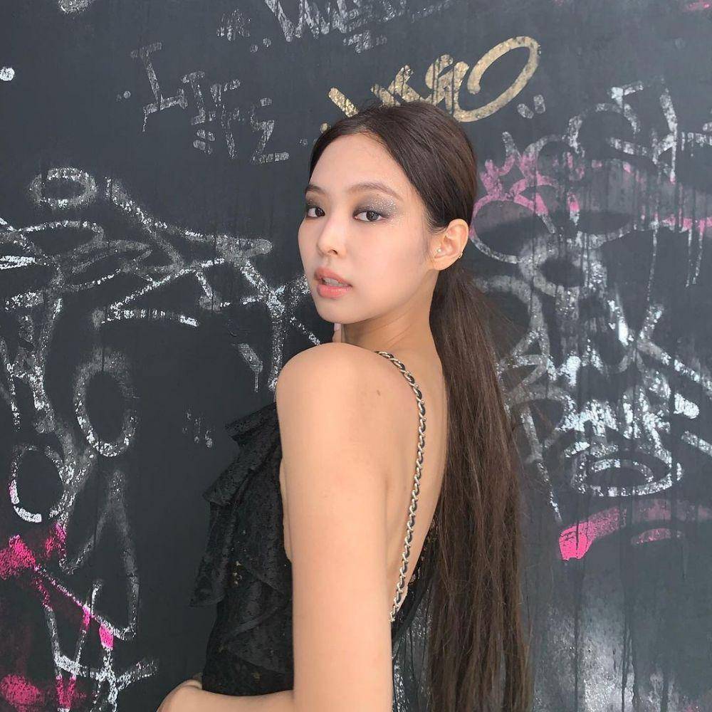 Jennie BLACKPINK (instagram.com/jennierubyjane)