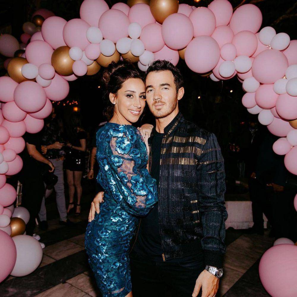 Kevin dan Danielle Jonas (instagram.com/daniellejonas/)