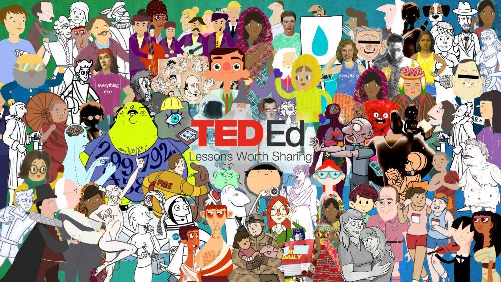 7 Tayangan Edukatif dari TED-Ed yang Wajib Ditonton saat Gabut