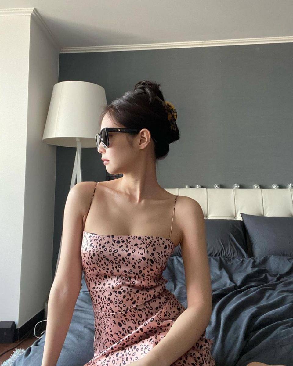 Jennie BLACKPINK (instagram.com/jennierubyjane)