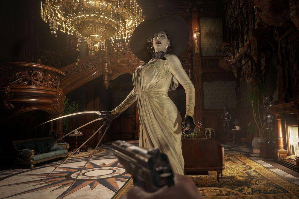 Resident Evil Village (dok. Capcom/Resident Evil Village)
