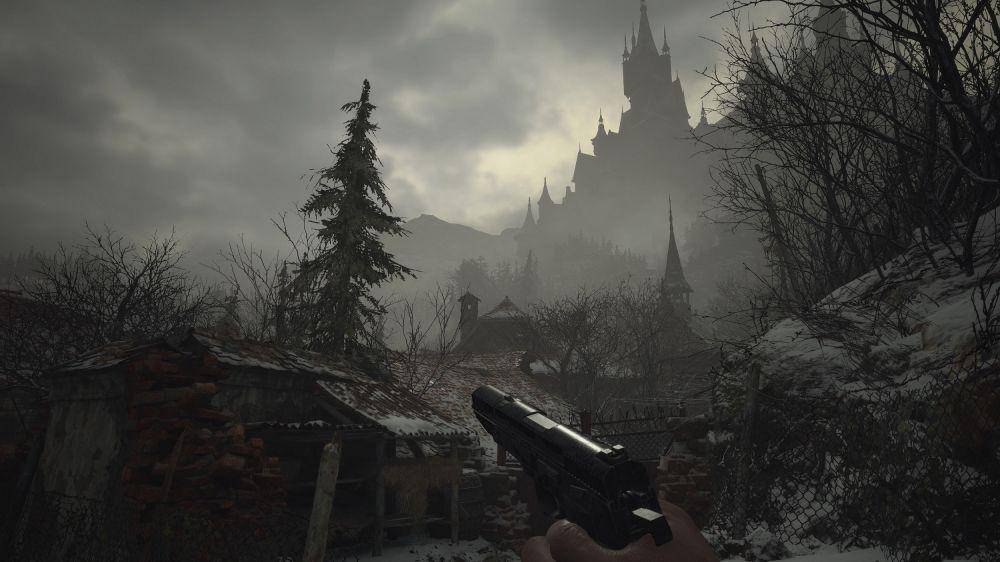Resident Evil Village (dok. Capcom/Resident Evil Village)