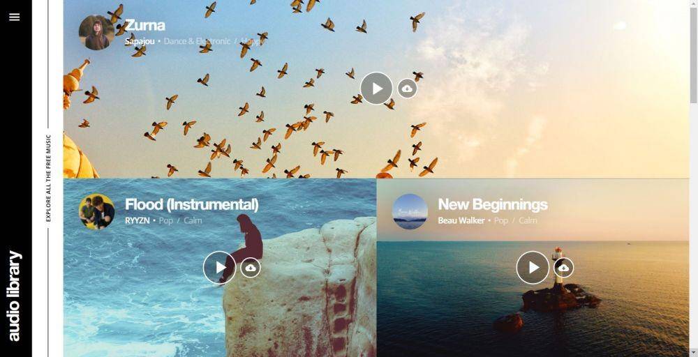 Audio Library (Audiolibrary.com.co)
