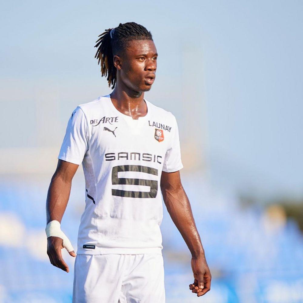 potret Eduardo Camavinga (instagram.com/camavinga)