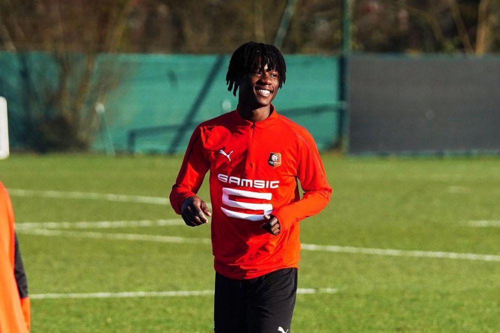 potret Eduardo Camavinga (instagram.com/camavinga)