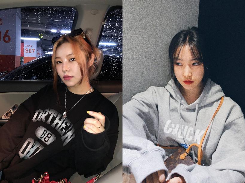 Gabung Agensi Baru, 10 Adu Pesona Wheein MAMAMOO dan Yuju