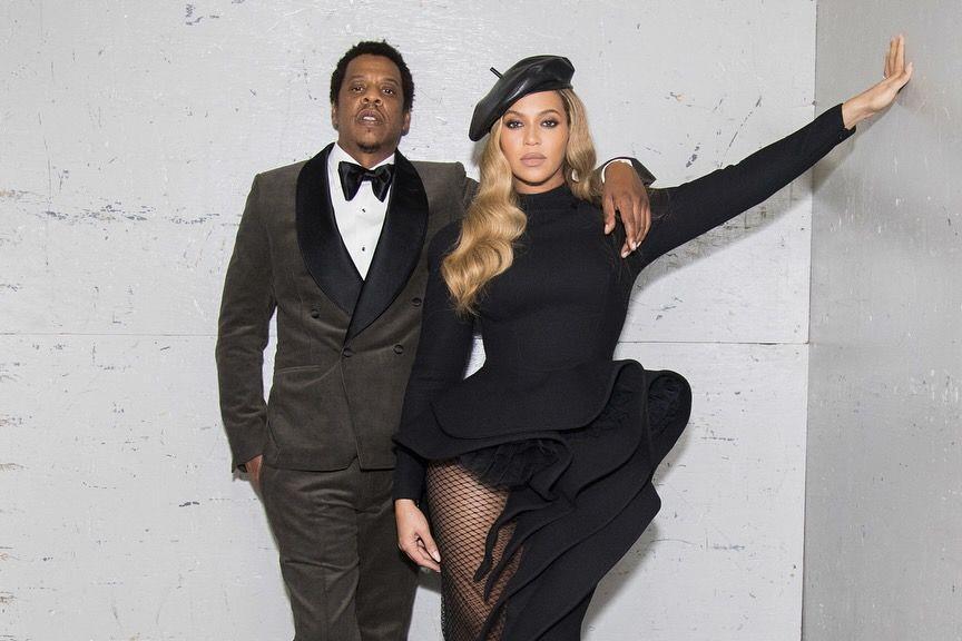 10 Potret Harmonis Beyonce dan Jay Z, Sudah 13 Tahun Bersama