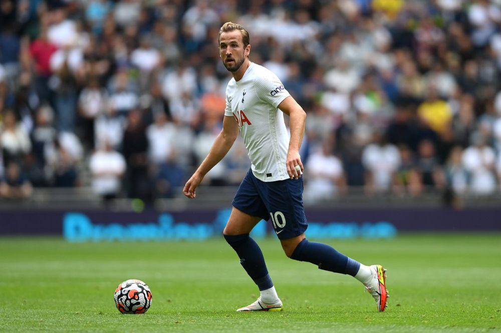 Harry Kane (twitter.com/HKane)
