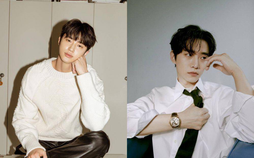 Byeon Woo Seok (instagram.com/byeonwooseok) | Junho 2PM (instagram.com/le2jh)