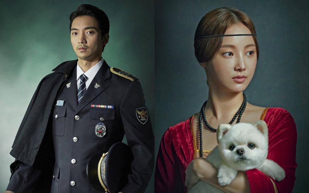 Hwang Hee dan Yeonwoo di drama Dali and Cocky Prince (soompi.com)