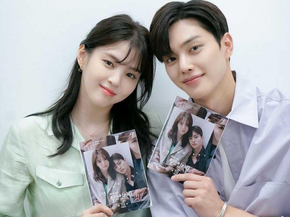 Makin Eksis, 7 Pemain Nevertheless Ini Siap Bintangi Drama Selanjutnya