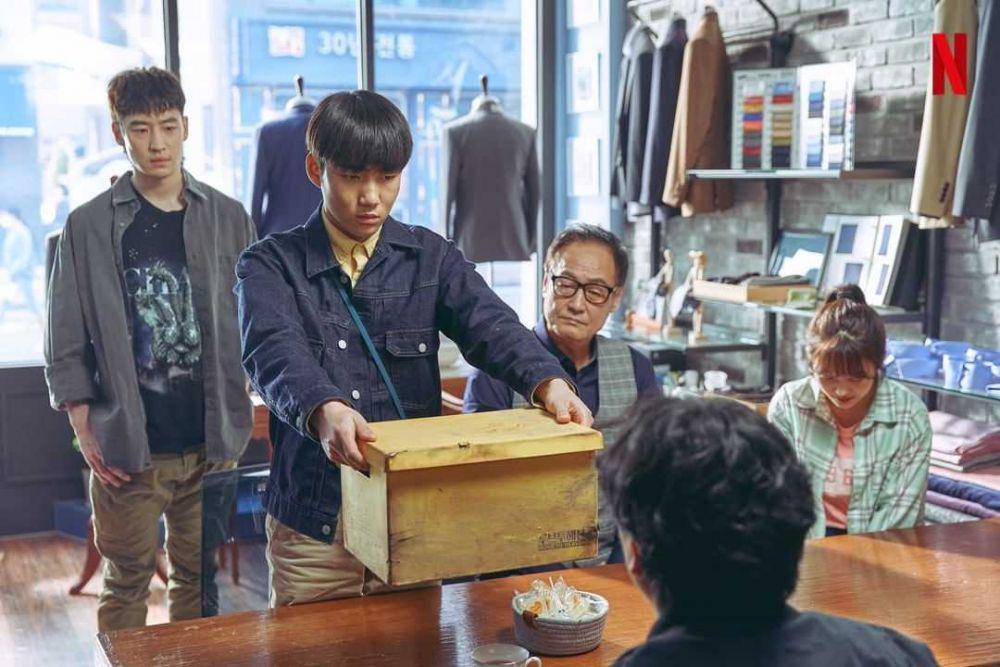 Gak Banyak yang Tahu, 5 KDrama Ini Diadaptasi dari Kisah Nyata