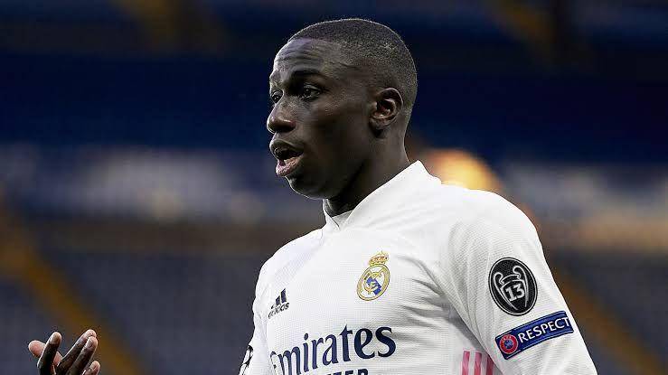 potret Ferland Mendy (eurosport.com)