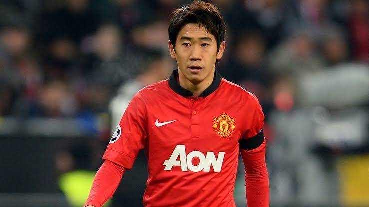 potret Shinji Kagawa (skysports.com)