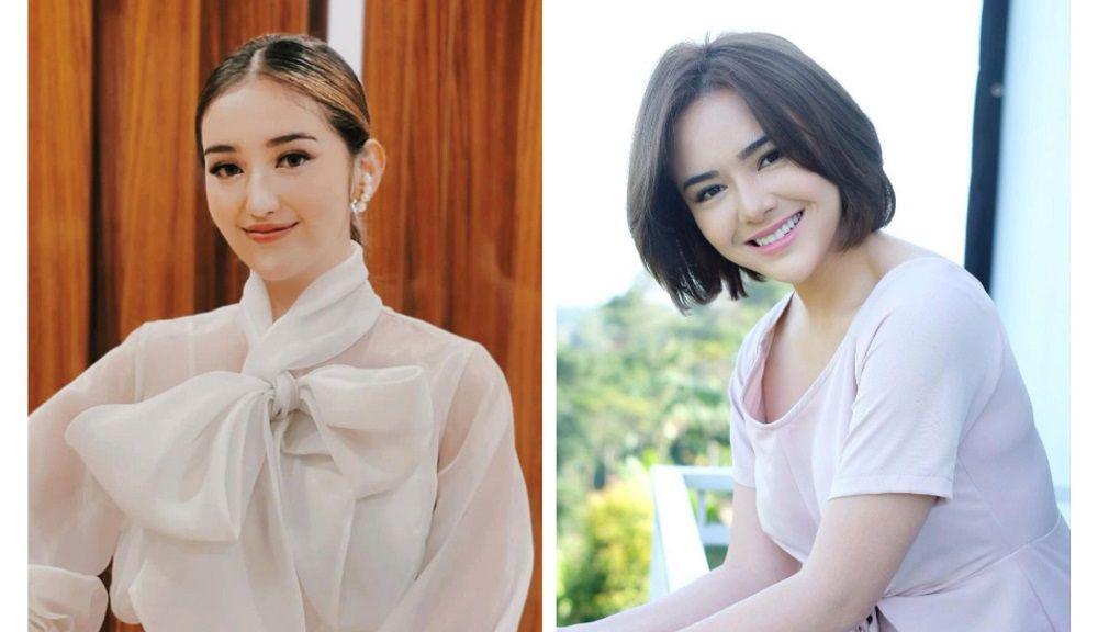 Nama Asli 9 Ratu Sinetron Berdarah Blasteran, Rata-rata Susah Dieja!