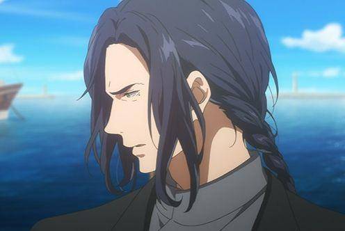 Dietfried Bougainvillea (dok. Kyoto Animation/Violet Evergarden: The Movie)