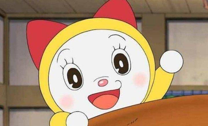 karakter Dorami (dok. RCTI/Doraemon)