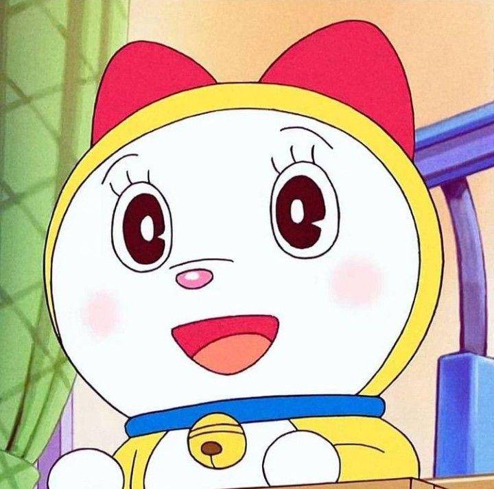 karakter Dorami (dok. RCTI/Doraemon)