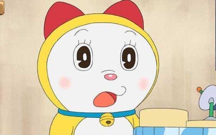 karakter Dorami (dok. RCTI/Doraemon)