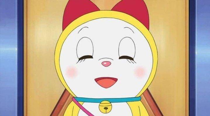 karakter Dorami (dok. RCTI/Doraemon)