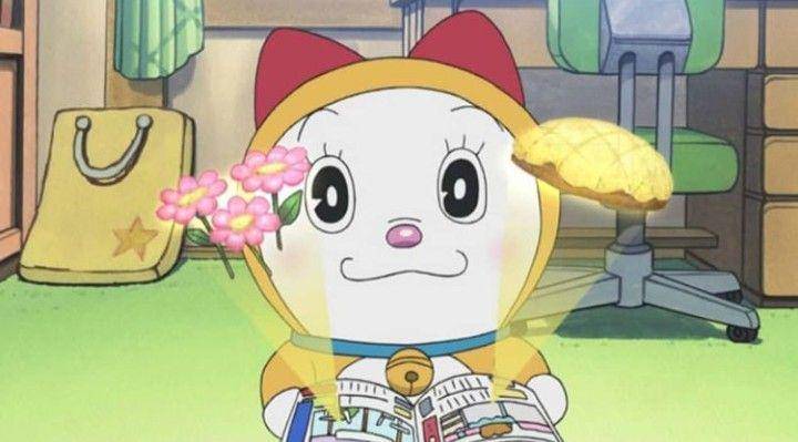 karakter Dorami (dok. RCTI/Doraemon)