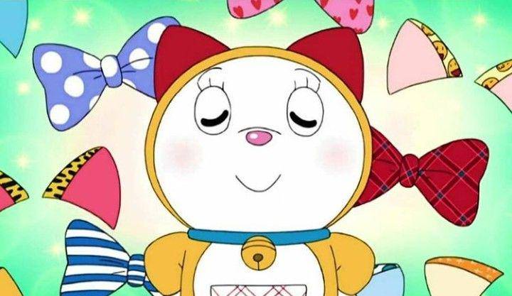 karakter Dorami (dok. RCTI/Doraemon)