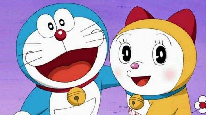 karakter Dorami dan Doraemon (dok. RCTI/Doraemon)