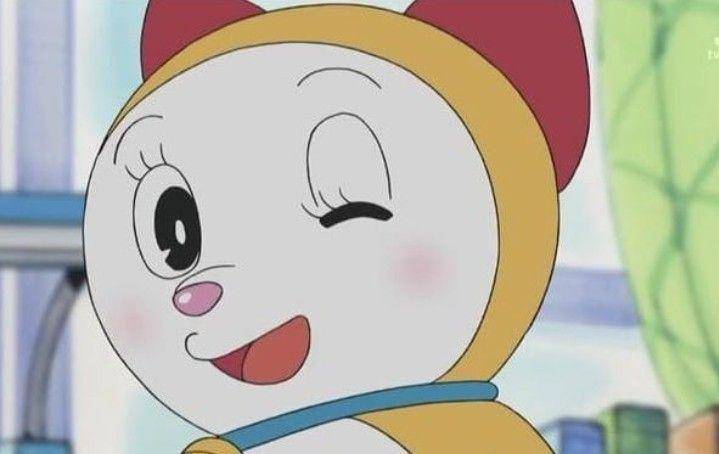 karakter Dorami (dok. RCTI/Doraemon)