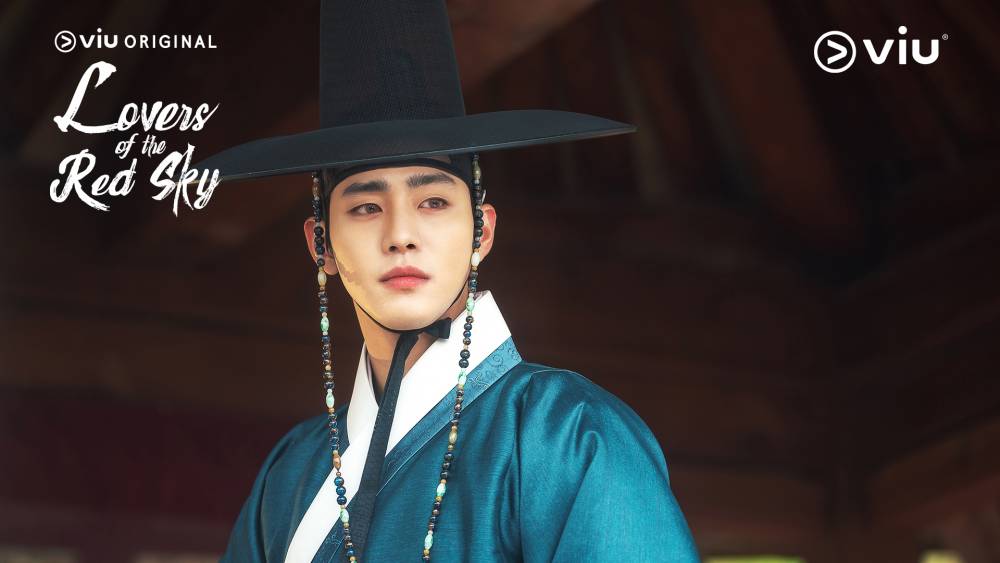 Ahn Hyo Seop sebagai Ha Ram (dok. Viu)