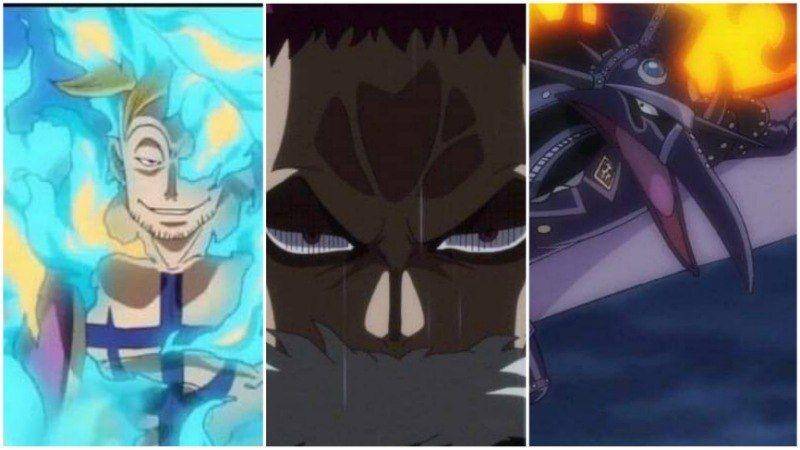 6 Anak Buah Yonko dengan Bounty Tertinggi di One Piece!