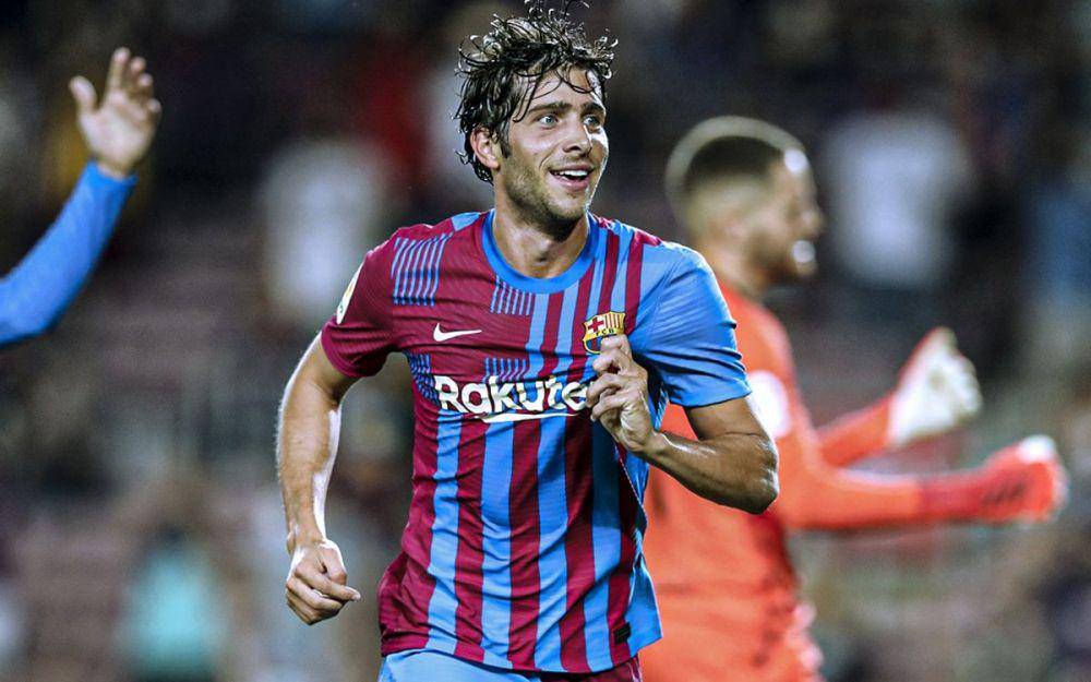 Sergi Roberto (fcbarcelona.com)